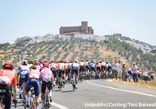 La Vuelta Ciclista en Extremadura