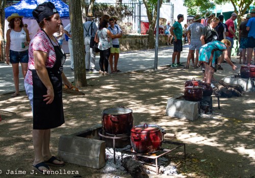 11 de agosto: Día del Garbanzo de Valencia del Ventoso